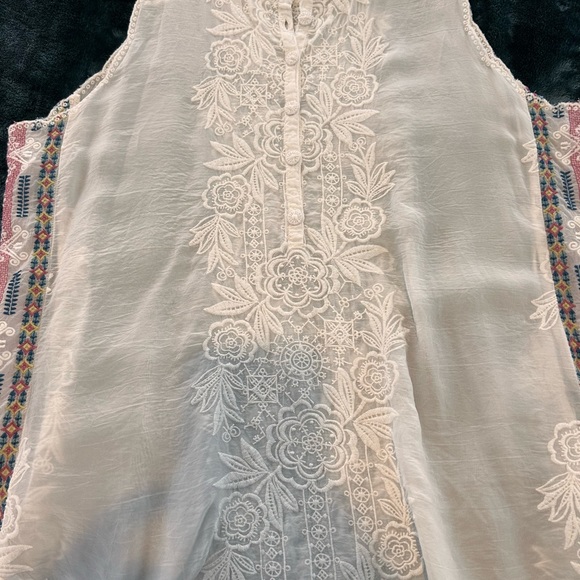 JONNY WAS / M / ( ahhhhhh) yesss … bellissimaaaa!NEVER WORNNNNN ( i needed L!) - Picture 4 of 10